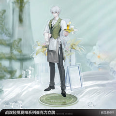 Punishing: Gray Raven Summer Flavor Series Acrylic Stand