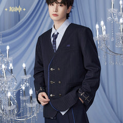 Genshin Impact Furina Theme Series Jacket - Pardo's Shop