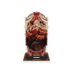Wuthering Waves Carlotta Ball Invitation Series Acrylic Stand - Pardo's Shop