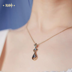 Genshin Impact Furina Theme Series Necklace Bracelet - Pardo's Shop