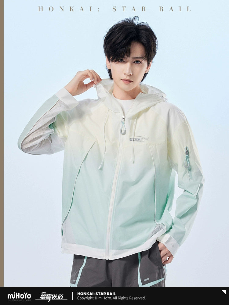 Honkai: Star Rail Firefly Theme Series Jacket - Pardo's Shop