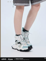 Honkai: Star Rail Firefly Theme Series Sneakers - Pardo's Shop