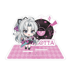 Wuthering Waves Chibi Theme Acrylic Stand - Pardo's Shop