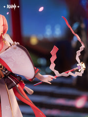 Genshin Impact Yae Miko Astute Amusement Ver. 1/7 Figure - Pardo's Shop