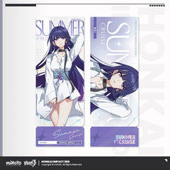 Honkai Impact 3rd Summer Cruise Laser Ticket - Pardo's Shop