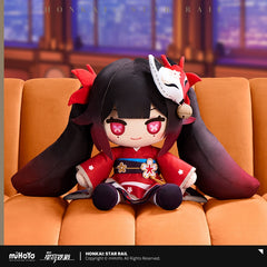 Honkai: Star Rail Sparkle Plush - Pardo's Shop