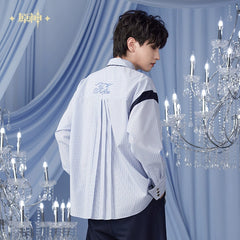 Genshin Impact Furina Theme Seriers Shirt - Pardo's Shop