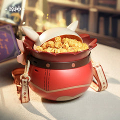 Genshin Impact Jumpy Dumpty Snack Bucket Klee - Pardo's Shop