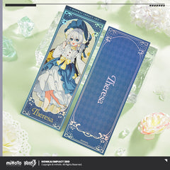 Honkai Impact 3rd Dream Ballad Series Laser Ticket - Pardo's Shop