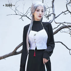 Genshin Impact Shenhe Theme Series Vest - Pardo's Shop