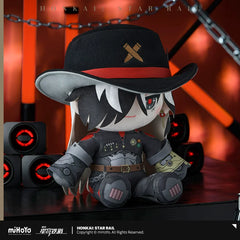 Honkai: Star Rail Boothill Plush