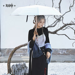 Genshin Impact Shenhe Theme Series Umbrella - Pardo's Shop