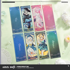 Honkai Impact 3rd Dream Ballad Series Laser Ticket - Pardo's Shop