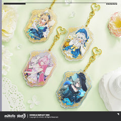 Honkai Impact 3rd Dream Ballad Series Acrylic Pendant - Pardo's Shop