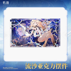 Wuthering Waves Cartethyia Quicksand Acrylic Ornament - Pardo's Shop