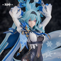 Genshin Impact Eula Lawrence Wavecrest Waltz Ver. 1/7 Figure - Pardo's Shop