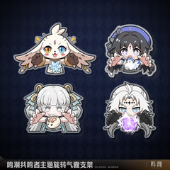 Wuthering Waves Rotating Airbag Phone Holder - Pardo's Shop