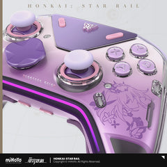 Honkai: Star Rail Castorice Theme Gamepad - Pardo's Shop
