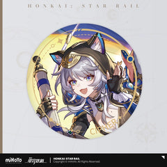 Honkai: Star Rail Tinplate Badge Series Vol. 5 - Pardo's Shop
