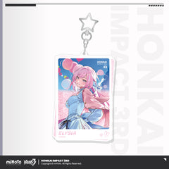 Honkai Impact 3rd Autumn Festival Series Quicksand Keychain - Pardo's Shop