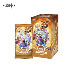 Genshin Impact Genius Invokation TCG - Pardo's Shop