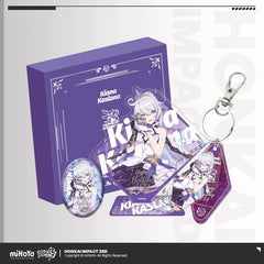 Honkai Impact 3rd Valkyire Happy Birthday Gift Box - Pardo's Shop