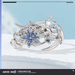 Honkai Impact 3rd Seele Herrscher of Rebirth Theme Ring