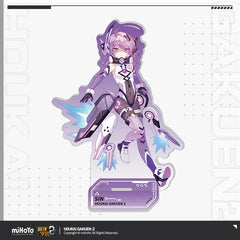 Honkai Gakuen 2 Space Series Acrylic Stand - Pardo's Shop