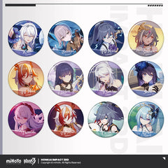 Honkai Impact 3rd CG Series Badge Vol. 7 - Pardo's Shop