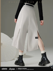 Honkai: Star Rail Acheron Theme Series Skirt - Pardo's Shop