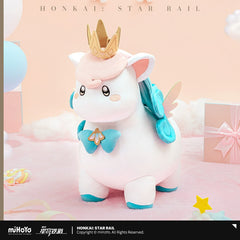 Honkai: Star Rail Ika Plush