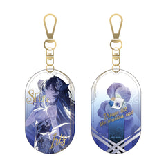 Punishing: Gray Raven Selena Theme Series Dried Flower Pendant - Pardo's Shop