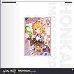 Honkai Impact 3rd Happy Birthday Series Color Paper - Pardo's Shop