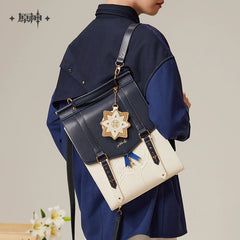Genshin Impact Albedo Theme Series Backpack - Pardo's Shop