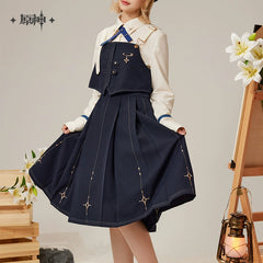 Genshin Impact Albedo Theme Series Skirt - Pardo's Shop