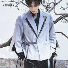 Genshin Impact Shenhe Theme Series Jacket - Pardo's Shop