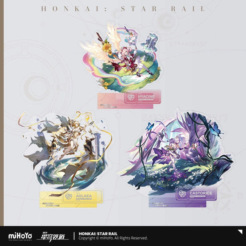 Honkai: Star Rail Acrylic Stand Series Vol. 4 - Pardo's Shop