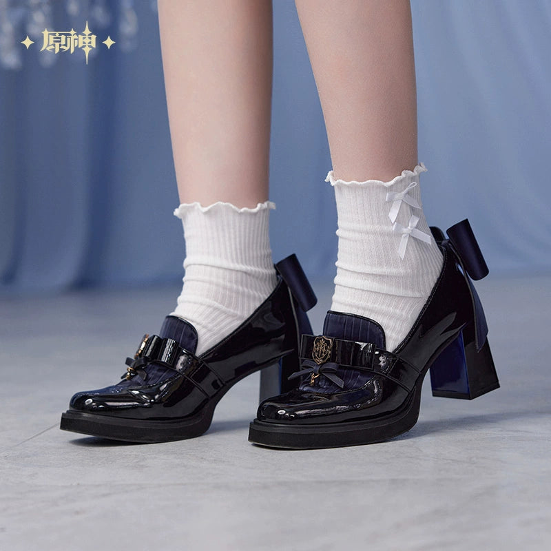 Genshin Impact Furina Theme Series Shoes - Pardo's Shop