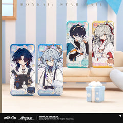 Honkai: Star Rail Dormitory Tinplate Badge - Pardo's Shop