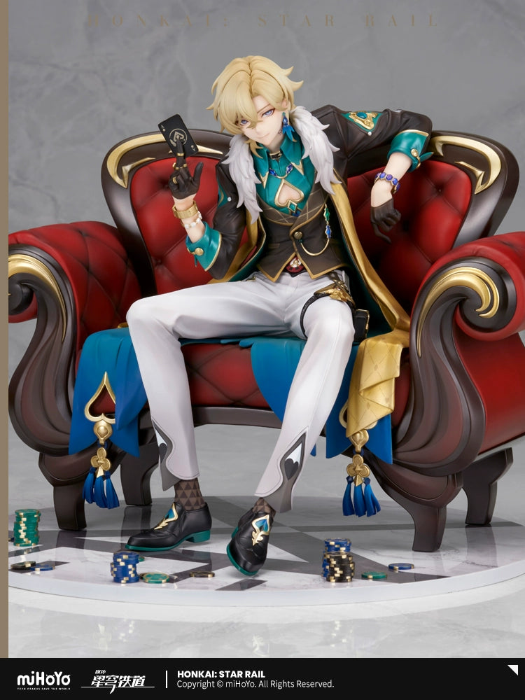 Honkai: Star Rail Aventurine 1/7 Figure