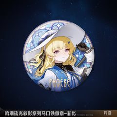 Wuthering Waves Rinascita Series Badge - Pardo's Shop