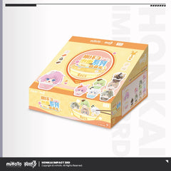 Honkai Impact 3rd Instant Noodle Series Collectible Stacking Figures Vol. 1 - Pardo's Shop