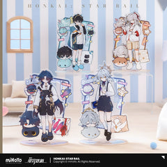 Honkai: Star Rail Dormitory Series Acrylic Stand - Pardo's Shop
