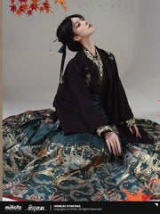 Honkai: Star Rail Dan Heng Imbibitor Lunae Theme Series Skirt Model A - Pardo's Shop