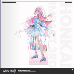 Honkai Impact 3rd Autumn Festival Series Acrylic Stand - Pardo's Shop