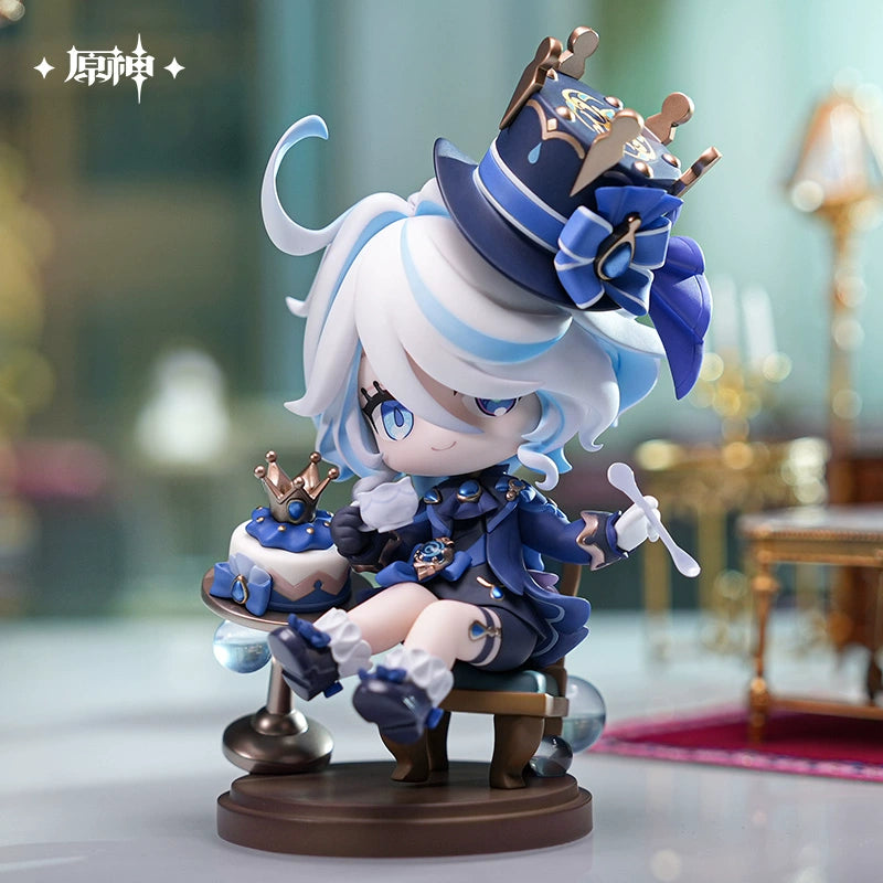 Genshin Impact Furina Sweet Afternoon Ode Chibi Figure - Pardo's Shop