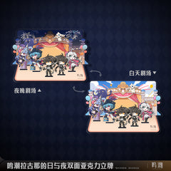 Wuthering Waves Carnival Acrylic Stand - Pardo's Shop