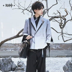 Genshin Impact Shenhe Theme Series Tote Bag - Pardo's Shop
