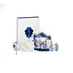 Wuthering Waves Cartethyia Theme Gift Box - Pardo's Shop