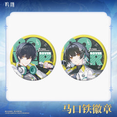 Wuthering Waves 1st Anniversary Series Tinplate Badge - Pardo's Shop